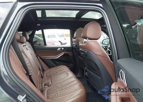 2019 BMW X5 xDrive40I z USA, uszkodzony, nr VIN 5UXCR6C58KLK83793